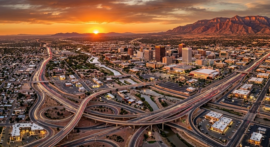 Professional QuickBooks Online bookkeeper providing expert accounting and bookkeeping services for small businesses in Albuquerque, New Mexico.