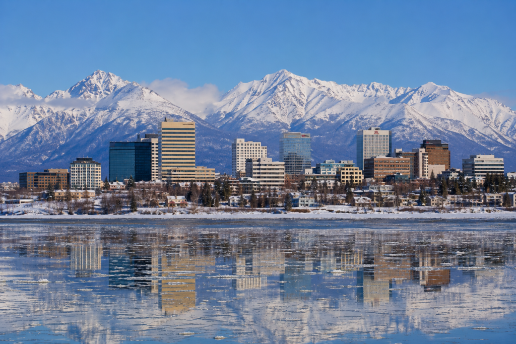 Professional QuickBooks Online bookkeeper providing expert accounting and bookkeeping services for small businesses in Anchorage, Alaska.