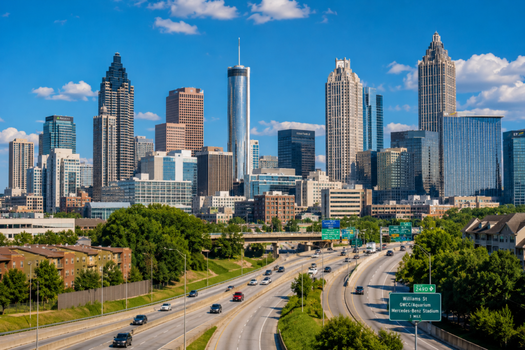 Professional QuickBooks Online bookkeeper providing expert accounting and bookkeeping services for small businesses in Atlanta, Georgia.