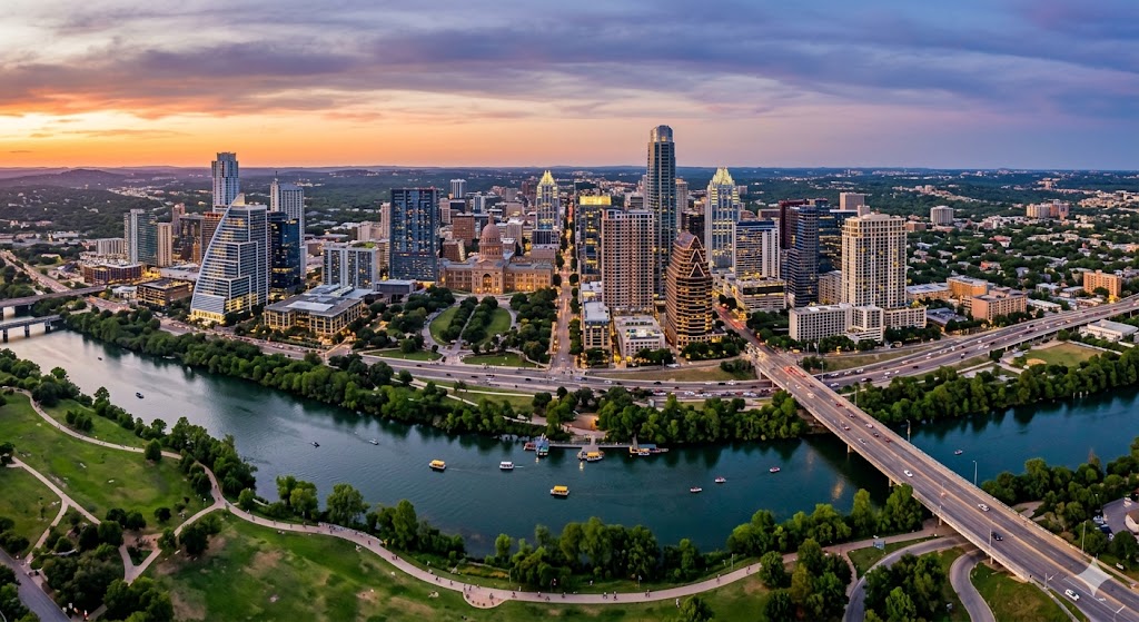 Professional QuickBooks Online bookkeeper providing expert accounting and bookkeeping services for small businesses in Austin, Texas.