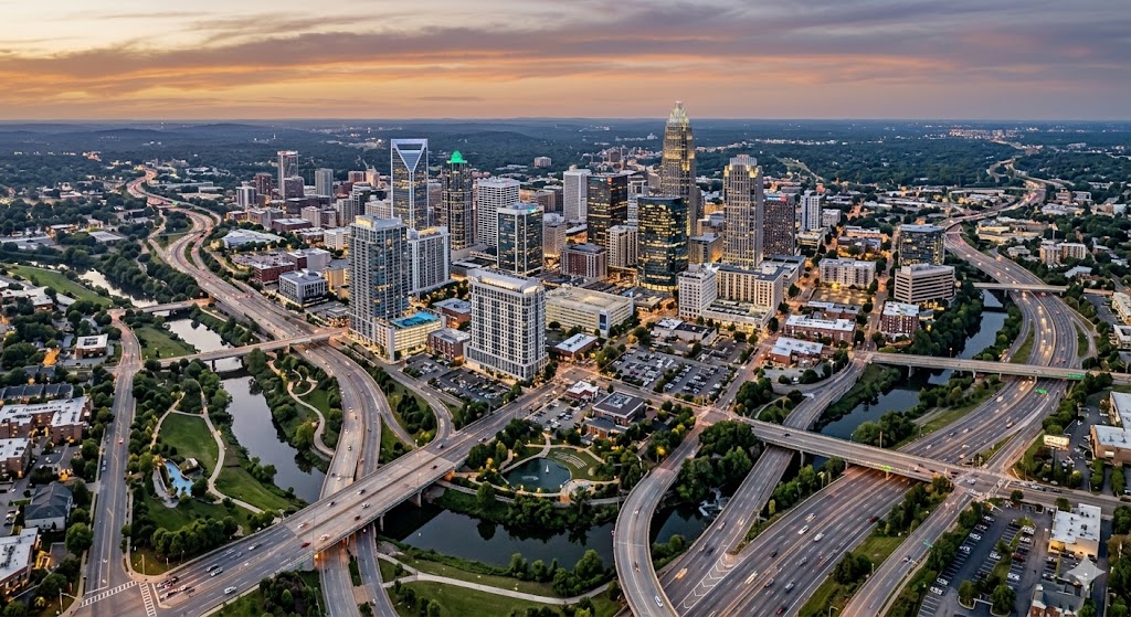 Professional QuickBooks Online bookkeeper providing expert accounting and bookkeeping services for small businesses in Charlotte, North Carolina.