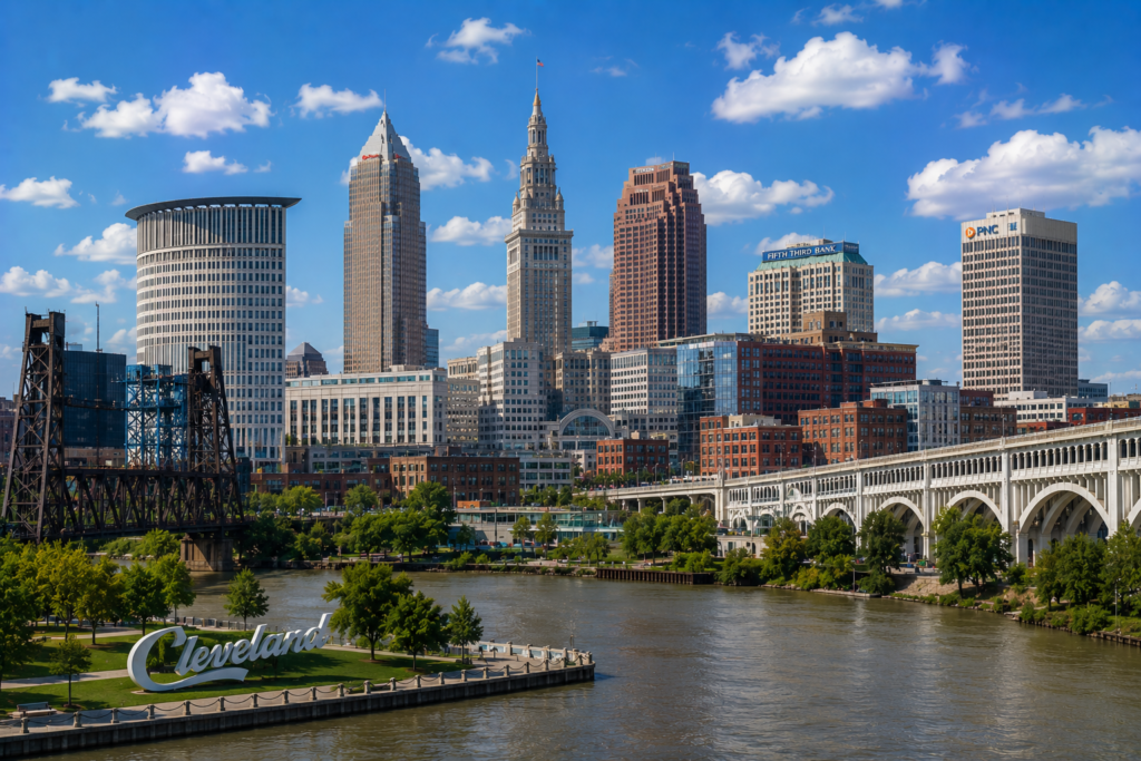 Professional QuickBooks Online bookkeeper providing expert accounting and bookkeeping services for small businesses in Cleveland, Ohio.