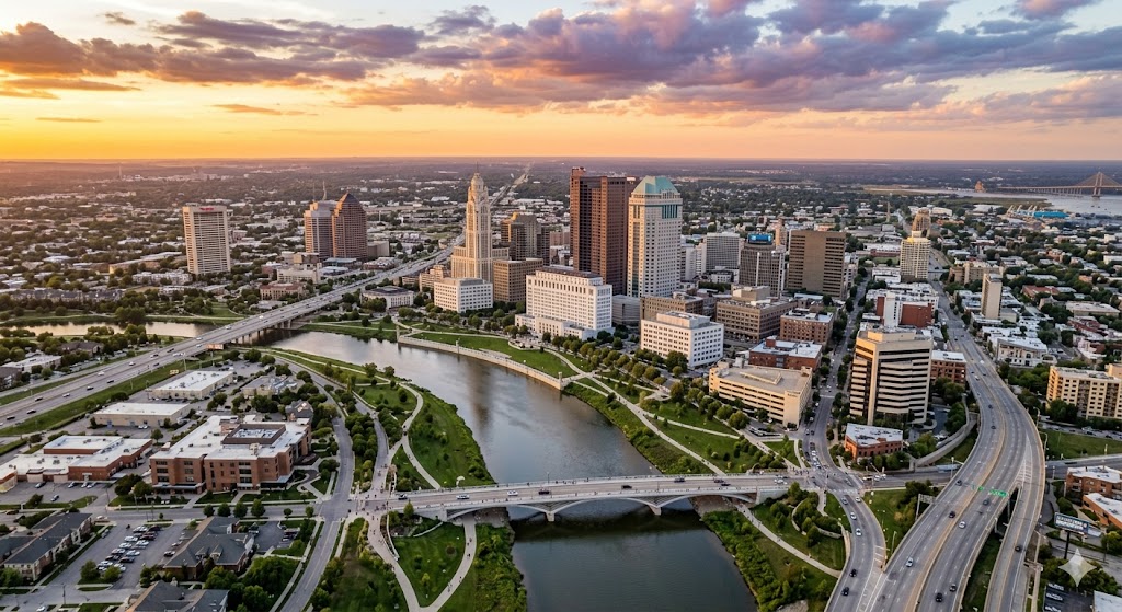 Professional QuickBooks Online bookkeeper providing expert accounting and bookkeeping services for small businesses in Columbus, Ohio.