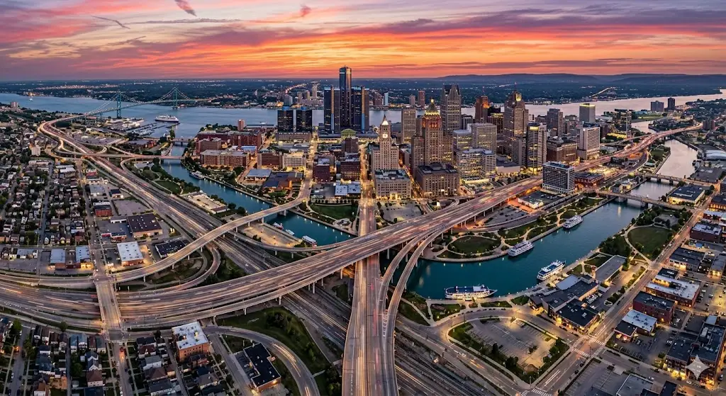 Professional QuickBooks Online bookkeeper providing expert accounting and bookkeeping services for small businesses in Detroit, Michigan.