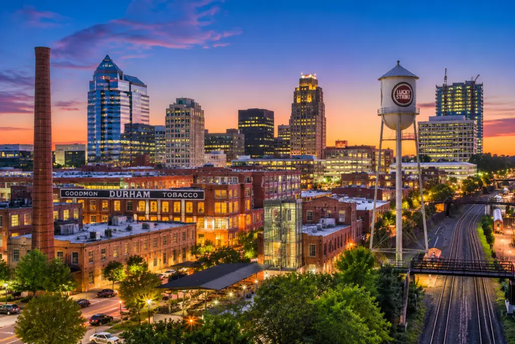 Professional QuickBooks Online bookkeeper providing expert accounting and bookkeeping services for small businesses in Durham, North Carolina.