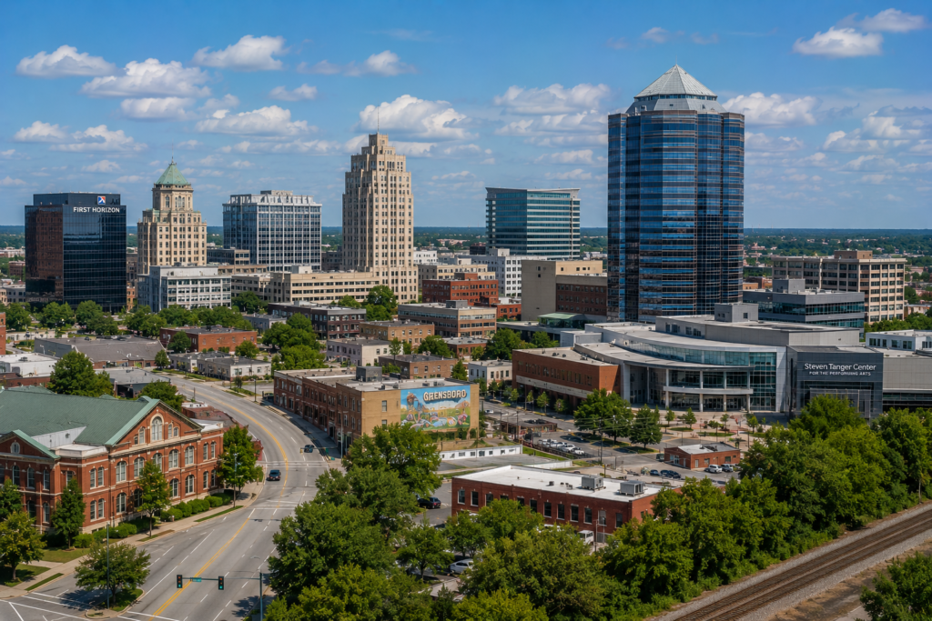 Professional QuickBooks Online bookkeeper providing expert accounting and bookkeeping services for small businesses in Greensboro, North Carolina.