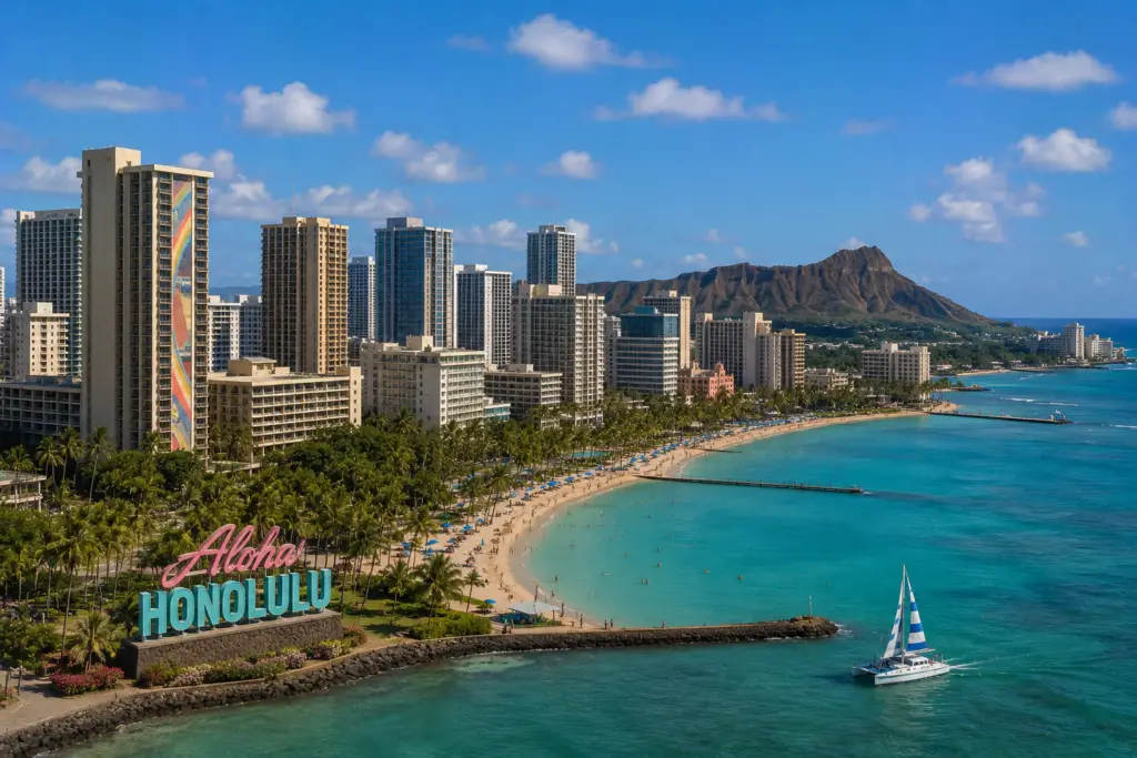 Professional QuickBooks Online bookkeeper providing expert accounting and bookkeeping services for small businesses in Honolulu, Hawaii.