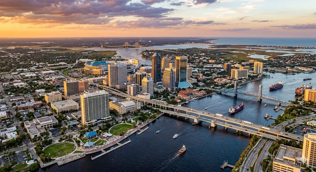 Professional QuickBooks Online bookkeeper providing expert accounting and bookkeeping services for small businesses in Jacksonville, Florida.