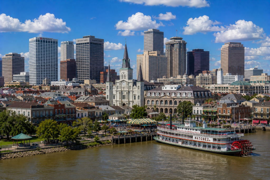 Professional QuickBooks Online bookkeeper providing expert accounting and bookkeeping services for small businesses in New Orleans, Louisiana.