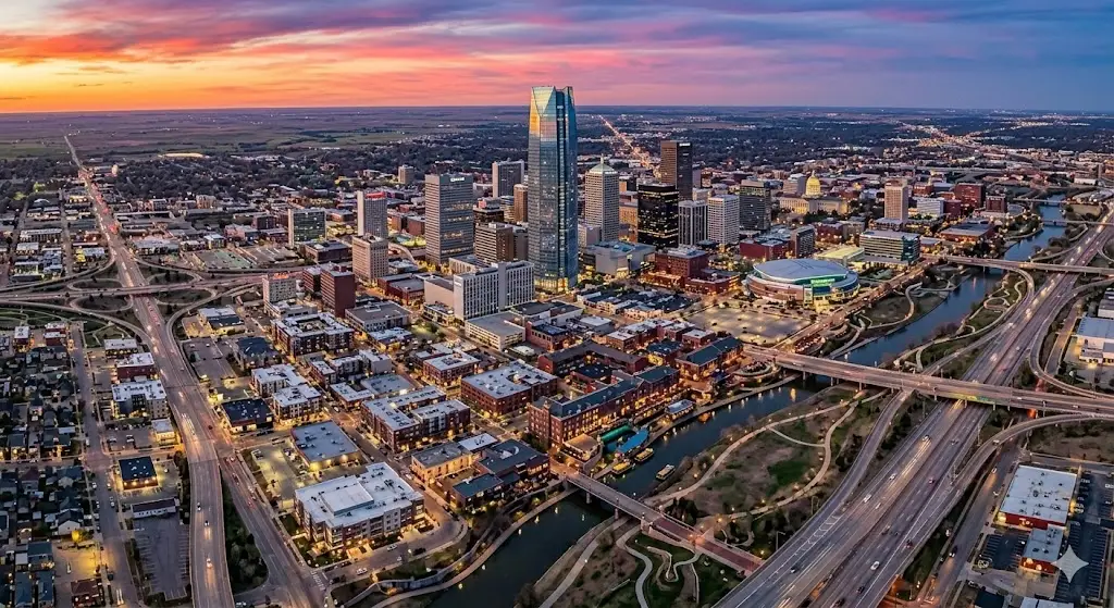 Professional QuickBooks Online bookkeeper providing expert accounting and bookkeeping services for small businesses in Oklahoma City, Oklahoma.