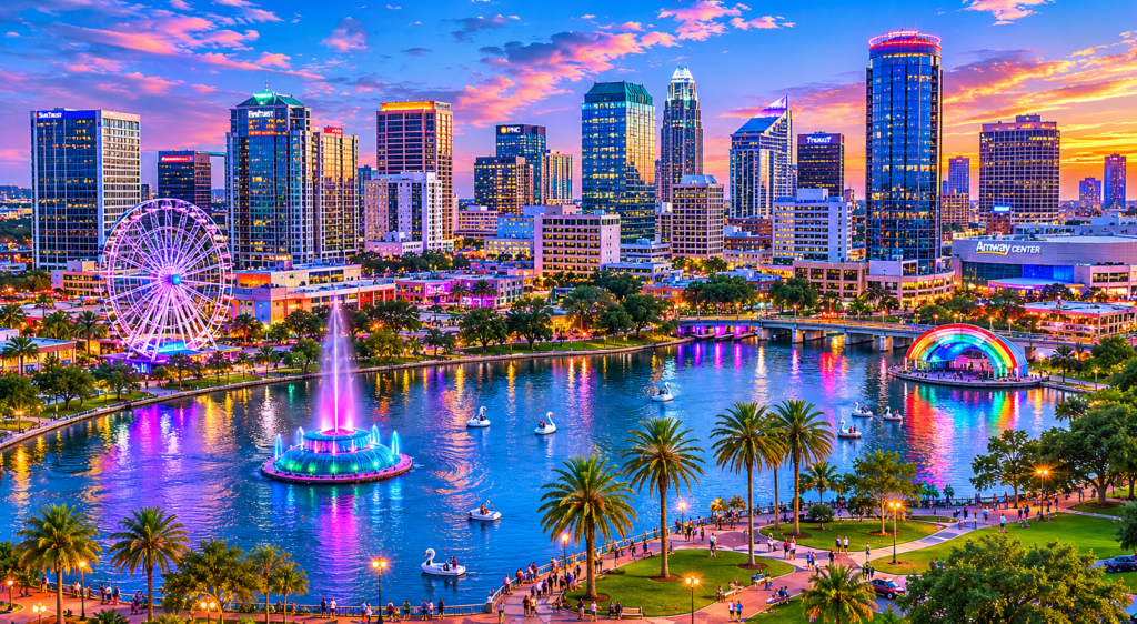 Professional QuickBooks Online bookkeeper providing expert accounting and bookkeeping services for small businesses in Orlando, Florida.