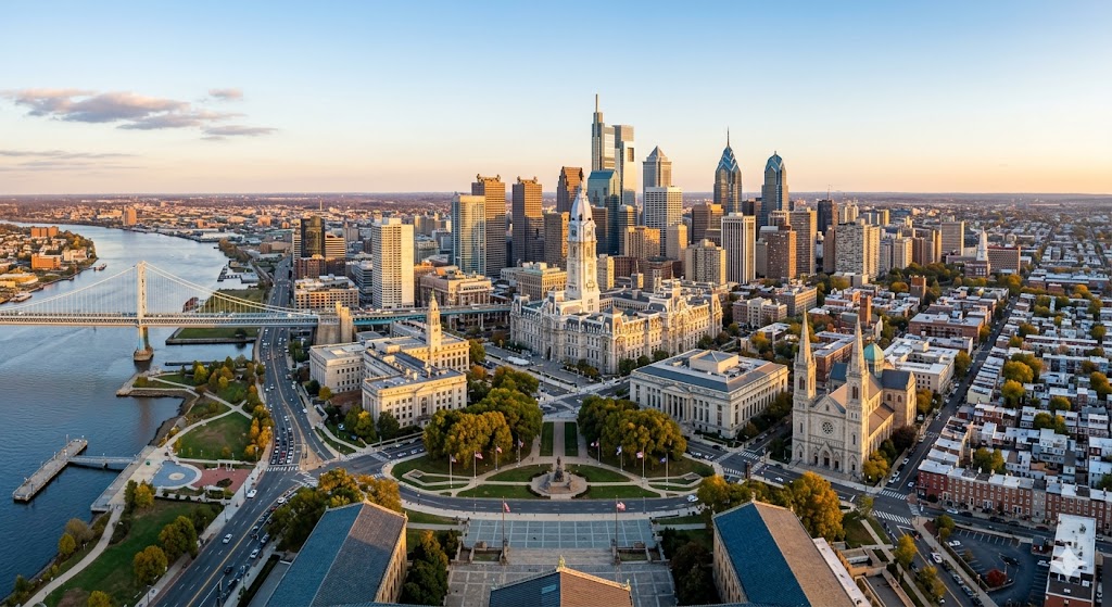 Professional QuickBooks Online bookkeeper providing expert accounting and bookkeeping services for small businesses in Philadelphia, Pennsylvania.