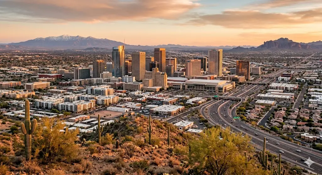 Professional QuickBooks Online bookkeeper providing expert accounting and bookkeeping services for small businesses in Phoenix, Arizona.
