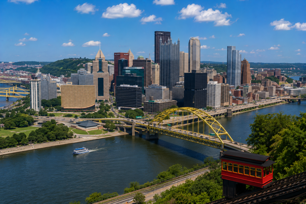 Professional QuickBooks Online bookkeeper providing expert accounting and bookkeeping services for small businesses in Pittsburgh, Pennsylvania.