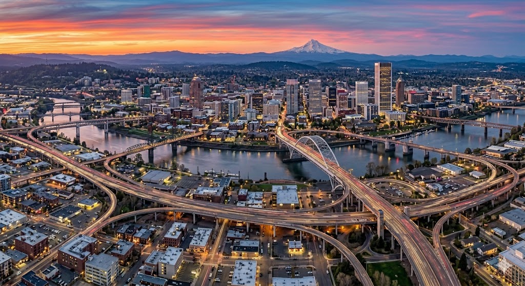 Professional QuickBooks Online bookkeeper providing expert accounting and bookkeeping services for small businesses in Portland, Oregon.