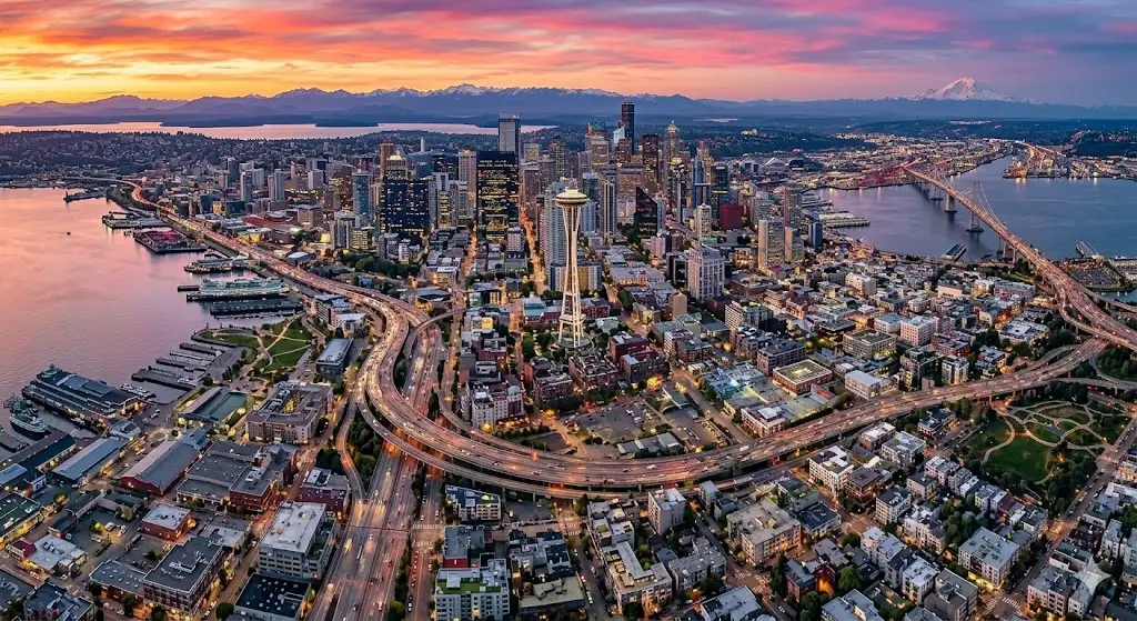 Professional QuickBooks Online bookkeeper providing expert accounting and bookkeeping services for small businesses in Seattle, Washington.