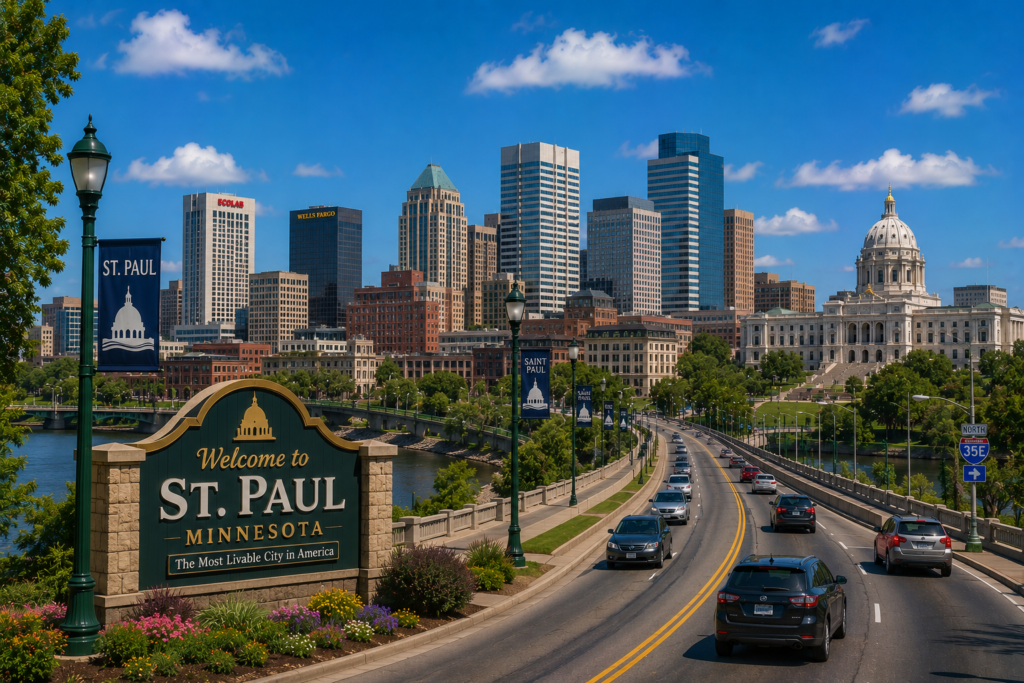Professional QuickBooks Online bookkeeper providing expert accounting and bookkeeping services for small businesses in St. Paul, Minnesota.