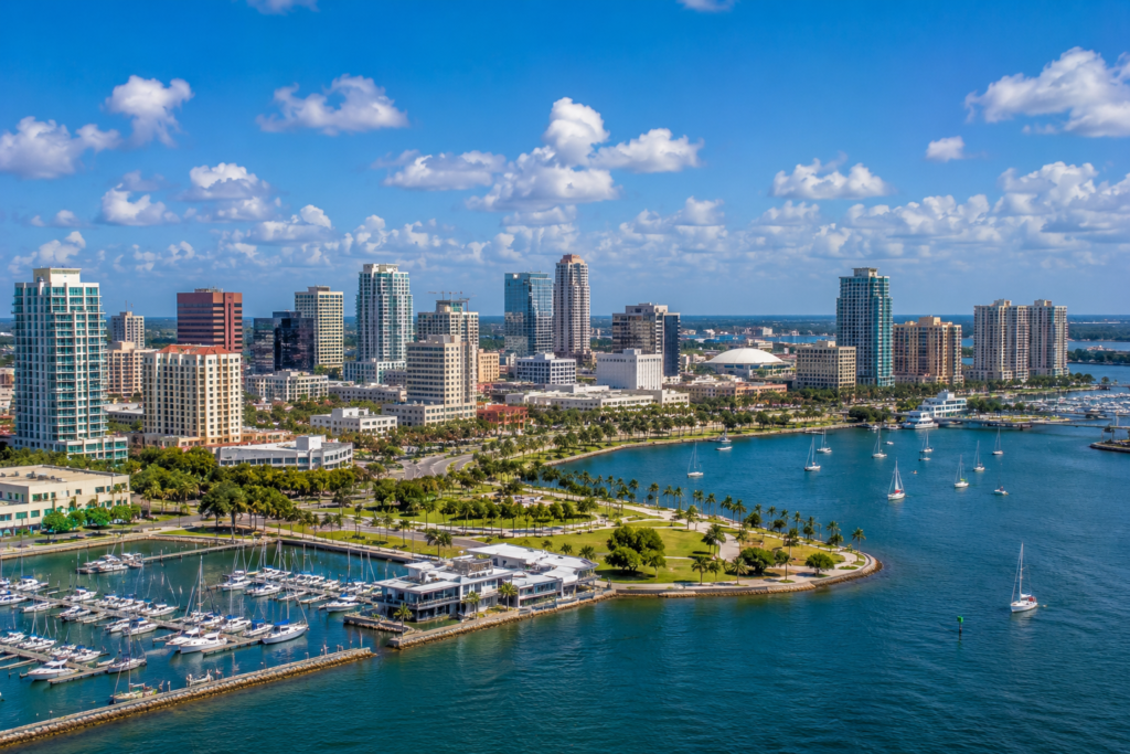 Professional QuickBooks Online bookkeeper providing expert accounting and bookkeeping services for small businesses in St. Petersburg, Florida.