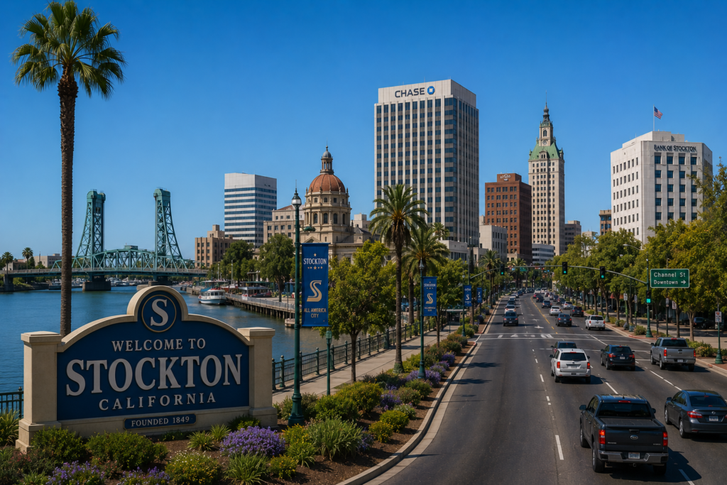Professional QuickBooks Online bookkeeper providing expert accounting and bookkeeping services for small businesses in Stockton, California.
