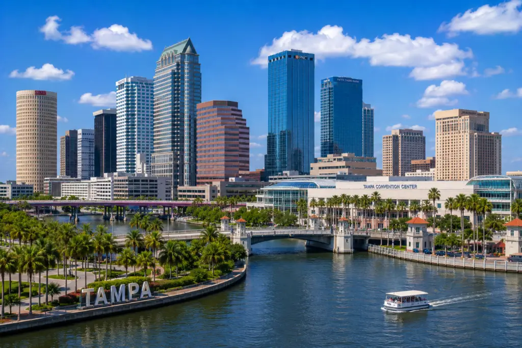Professional QuickBooks Online bookkeeper providing expert accounting and bookkeeping services for small businesses in Tampa, Florida.