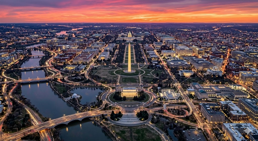 Professional QuickBooks Online bookkeeper providing expert accounting and bookkeeping services for small businesses in Washington, D.C.